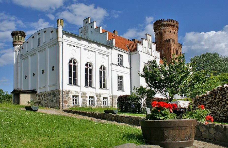 Bauer Wrodow Stiftung, Mölln, Mecklenburg-Vorpommern, Germany, Germany